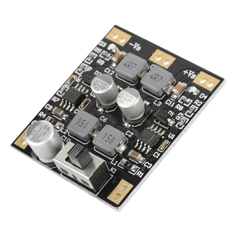 Input 7~ 24V Output 5V Positive And Negative Voltage Regulator Power HYDF