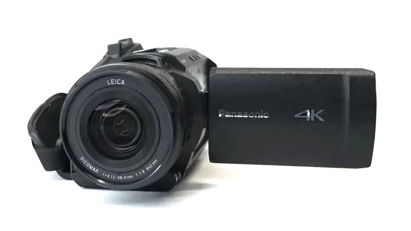 Panasonic X1500 4K Professional Camcorder - Free Shipping