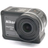 NIKON KEYMISSION170 Action Camera 4K Waterproof Adventure Used From Japan
