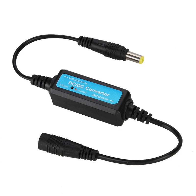 12V 18W DC/DC Negative booster Step-down Power Converter Inverter Transformer