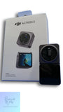 DJI Action Camera ACTION2 Compact & Versatile for Adventures