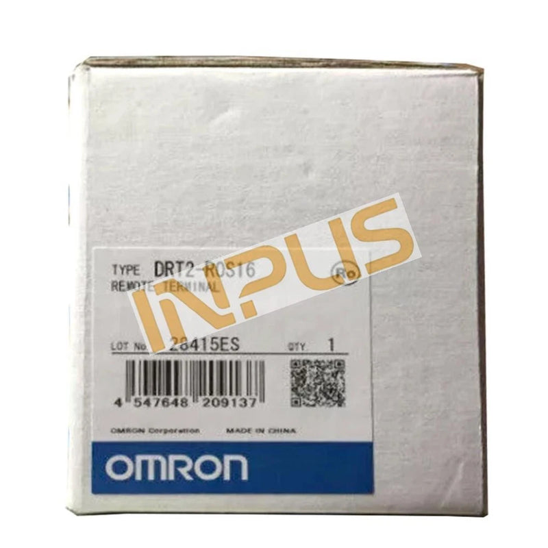 DRT2-ROS16 New Sealed Omron PLC MODULE DRT2-ROS16