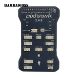 PIX 32Bit APM Flight Controller with M8N GPS Pixhawk2.4.8 Multi-Rotor Drones