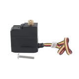 6050 5-Wire Metal Servo Brushed For SCY 16101/16102 RC Car Accessories