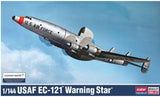 1/144 USAF EC-121 Warning Star Aircraft Plastic Hobby Model Kit #12637 Academy
