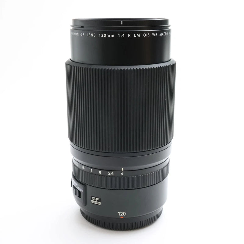 Fujifilm Fujinon GF 120mm F/4 R LM OIS WR Macro (Fuji G mount) -Near Mint- #152
