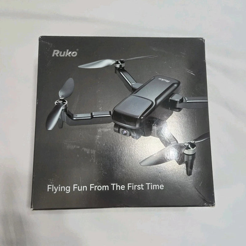 Ruko U11 Pro Ready to Fly Drone with Remote Control, and Carrying Case