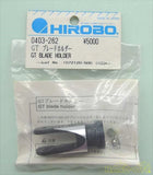 0403-262 Radio Control Helicopter Parts HIROBO GT Blade Holder Made in Japan