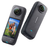 75% New Insta360 X4 with minor scuff on 1 Lens Guard (not the lens itself)