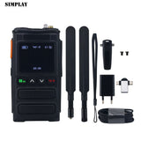 Skydroid S12 Handheld FPV Detector Drone Alarm with 1.5-inch Screen