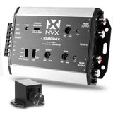 NVX XLOC24X 2 inputs / 4 outputs Line Output Converter with Remote Level Control