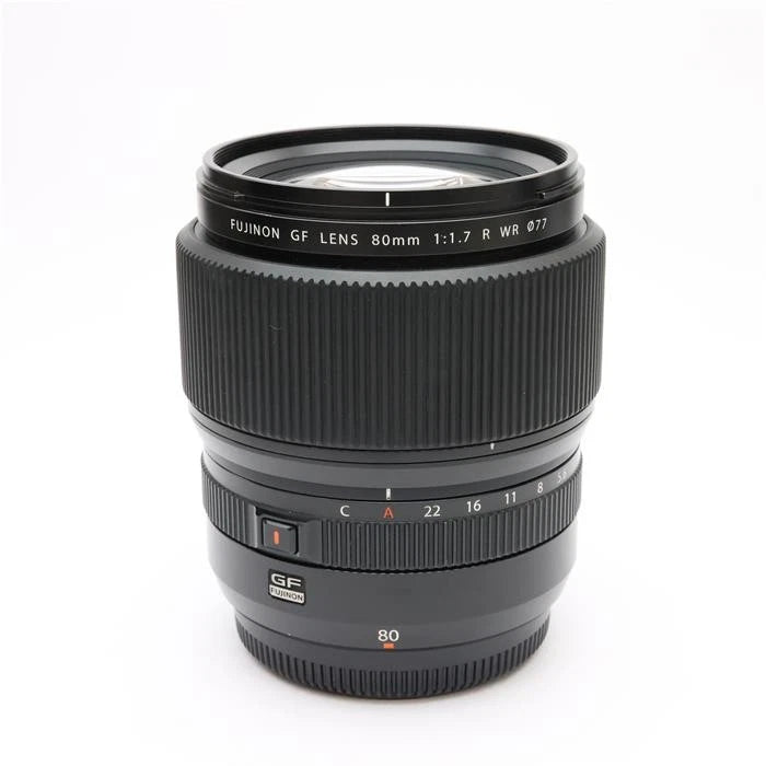 Fujifilm Fujinon GF 80mm F/1.7 R WR (Fuji X mount) #47