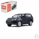 1:42 Toyota Prado Model Car Alloy Diecast Toy Vehicle Collection Kids Gift Black
