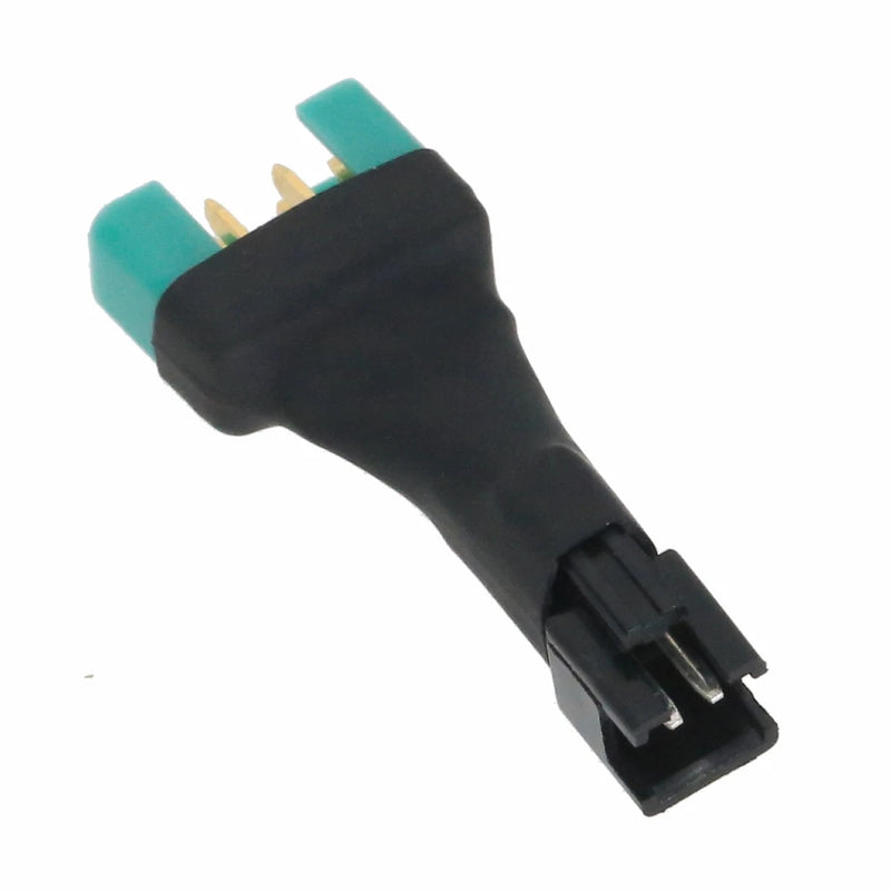 MPX Multiplex Male Plug to SM Female Jack No Wires Adapter RC Lipo Battery FPV