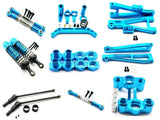 Hub Carrier/Arm/Servo Link Upgrade parts for JLB Racing CHEETAH 1/10 RC Car