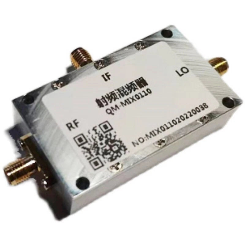 1-1000M RF Mixer Module Frequency Converter Up and Down Converter QM-MIX0110