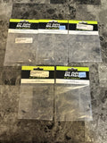 (B3-15) Eflite / Blade Helicopter RC Parts Lot Of 5 BMCX2