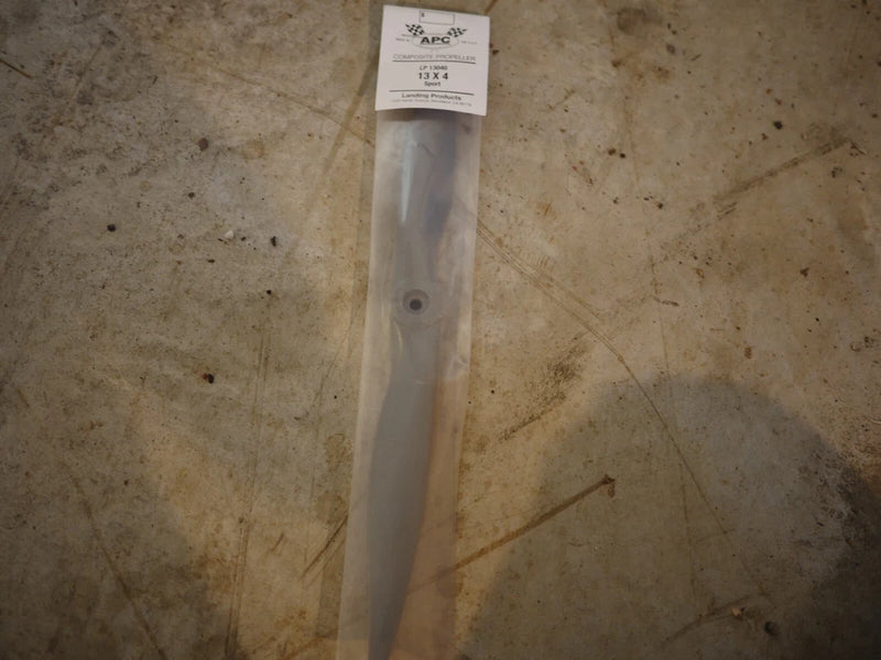 Drone propeller blade 13x4 sport