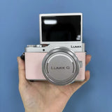 Panasonic LUMIX DC-GF9 Digital Mirrorless Camera with 12-32 Lens
