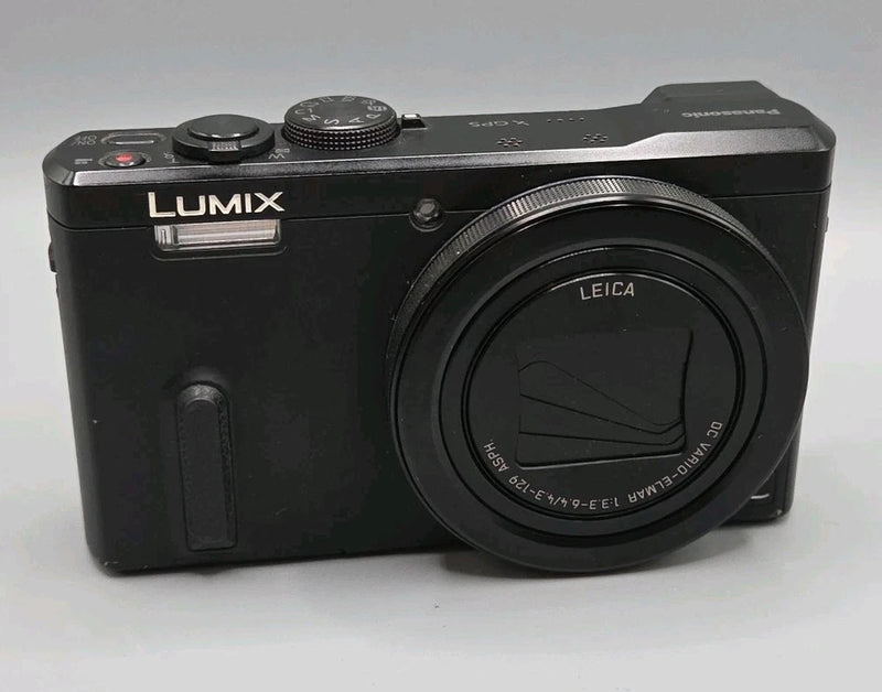 Panasonic Lumix TZ60 Digital Camera, SPARES, Please see description.