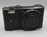 Panasonic Lumix TZ60 Digital Camera, SPARES, Please see description.