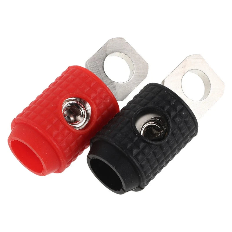 Car Audio Adapter Marine Wire Gauge Reducer Amp Terminal Connectors Input