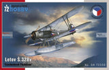 SPH72330 1:72 Special Hobby Letov S.328v 