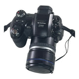 Fujifilm FinePix S Series S5000 3.1MP Digital Camera - Black