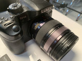 Panasonic GH4 +12-35mm f/2.8 Lens | V-Log L | 4K Video Kit | 2 Batteries, Tested