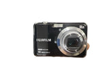 Fujifilm FinePix AX660 16 MP Digital Camera 2.7-Inch LCD Black