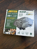 Jupiter 400W Power Inverter 12V DC to 120V AC Car Inverter Tested Working