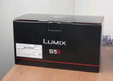 NIB Panasonic LUMIX S5II Mirrorless Camera Kit with LUMIX S 20-60mm Lens