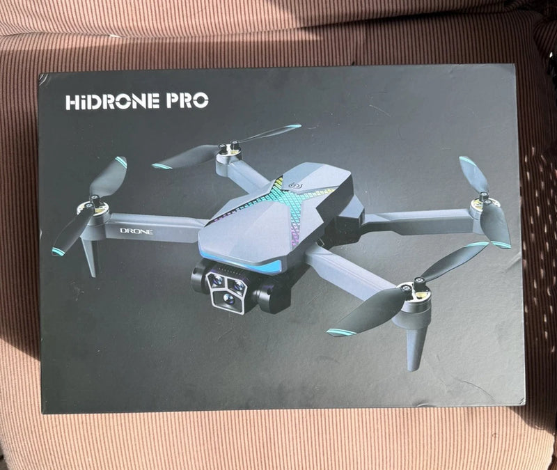 Hidrone Pro drone with four rotors and front camera module