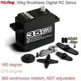 35kg Digital Brushless Servo Motor BLS3335SG Half Metal Gear for RC Car Robot