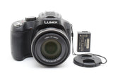 Panasonic DMC-FZ70 Bridge Camera 16.1MP 60x Zoom Used Good Condition