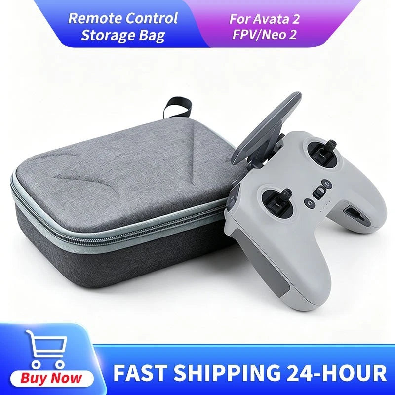 Remote Control Storage Bag for Avata 2 / FPV / Neo 2