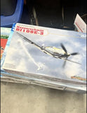 1/32 Scale Cyber-Hobby Wing Tech Messerschmitt BF 109E-3 1/32 Scale No.3222