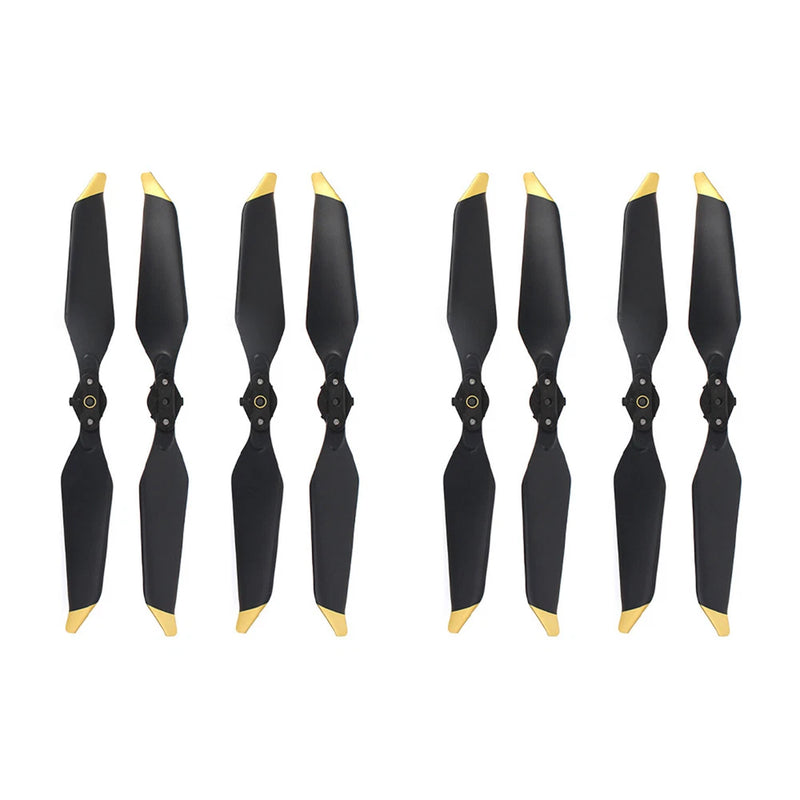 8331 Propeller Blade Noise Reduction Replacement for DJI Mavic Pro Drone