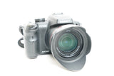 Panasonic Lumix DMC-FZ100 Digital Bridge Camera 14.1MP 24x Zoom, Fully Tested