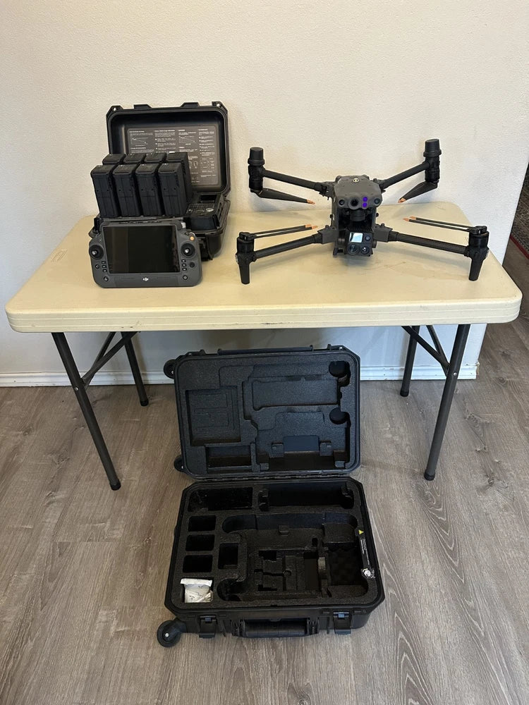 DJI Matrice 30T (M30T) ?C Thermal + Zoom