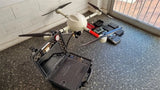 Microdrones Microdrone MD4-1000 Drone Unmanned Aerial Vehicle