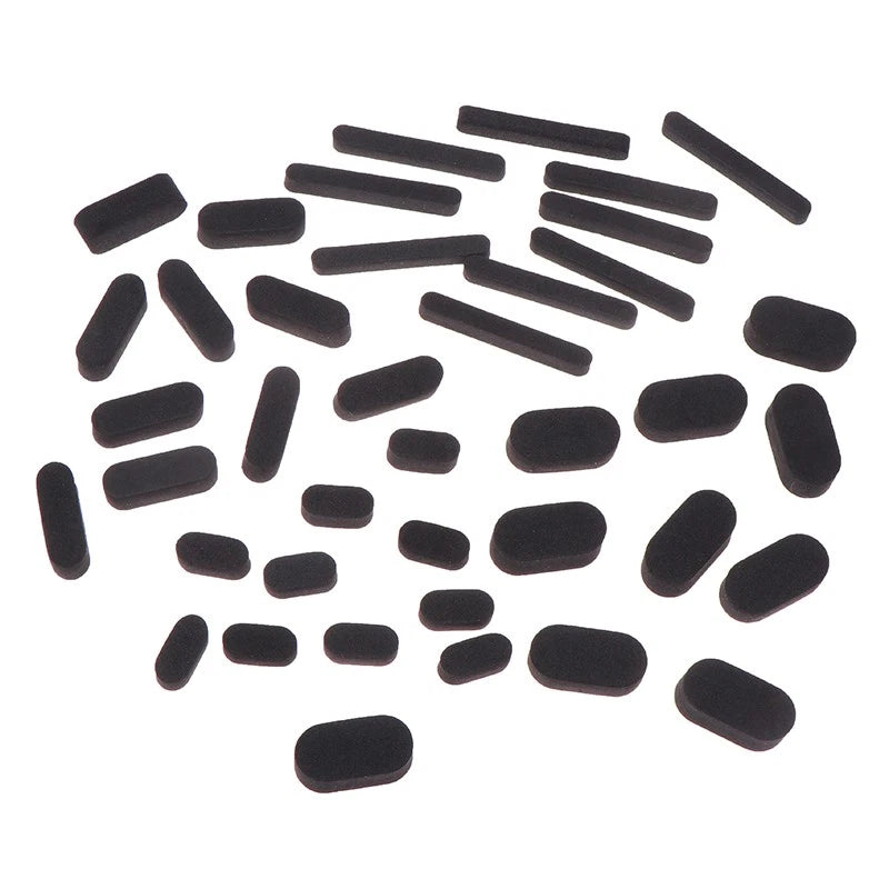 10Pcs For FPV RC Drone Frame Kit M3 Sponge Landing Gear Skid Mat For 180 210 250
