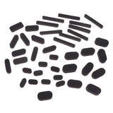 10Pcs For FPV RC Drone Frame Kit M3 Sponge Landing Gear Skid Mat For 180 210 250