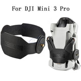 Fixing Holder Band for DJI Mini 3 Pro Drone Propellers Blades Stabilizer Soft PU