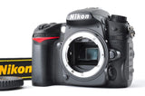 Nikon D7000 - 16.2MP Digital SLR Camera Body Only 29,600 Shots #2054157