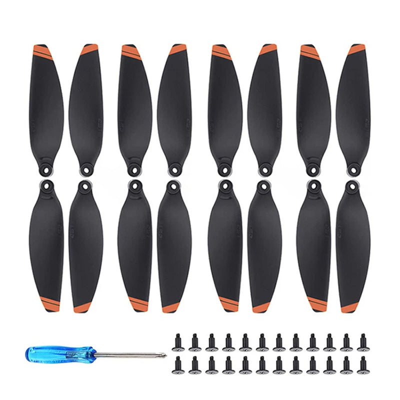 For DJI Mavic Mini Drone 2/4 Pairs of Propeller Blade Wing 4726F Drone Accessory