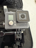 GoPro HERO+ Waterproof Action Camera Gray/Black with Accessories & Carrying Case