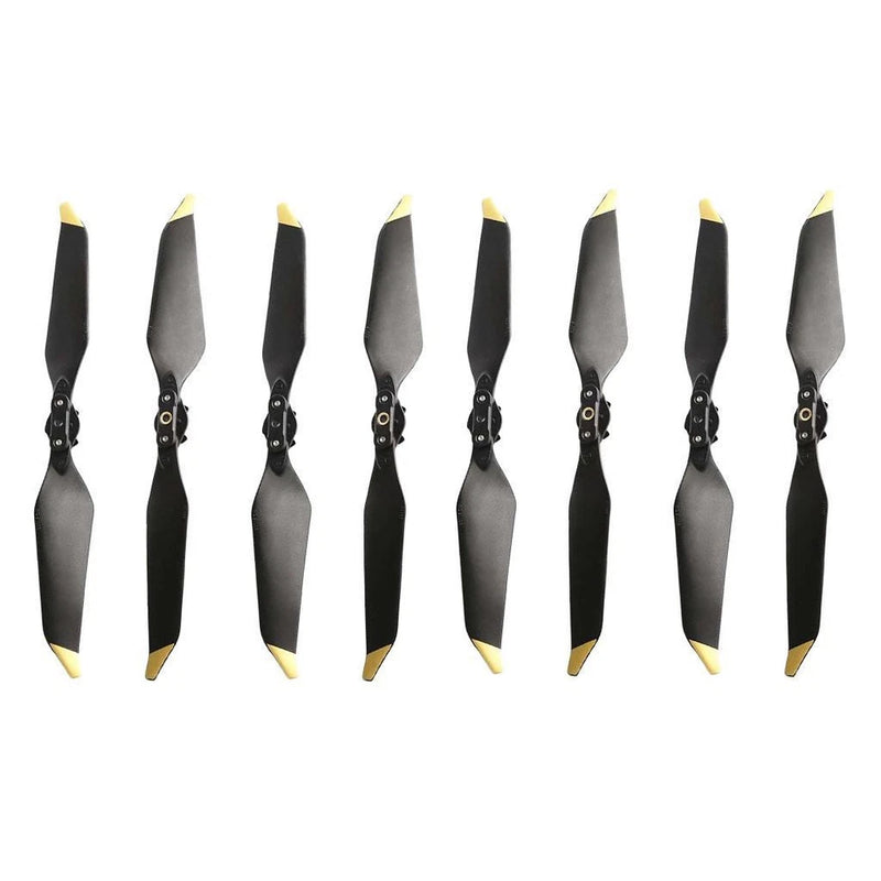 4 Pairs Propellers for DJI Mavic PRO Platinum 8331 Quick Release Propellers