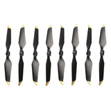 4 Pairs Propellers for DJI Mavic PRO Platinum 8331 Quick Release Propellers