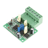New Frequency To Voltage 0-10Khz To 0-10V Converter Module With Isolation